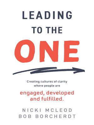 cover image of Leading to the One